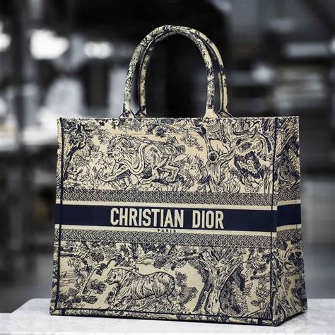 christian dior white lace bag|Christian Dior canvas tote.